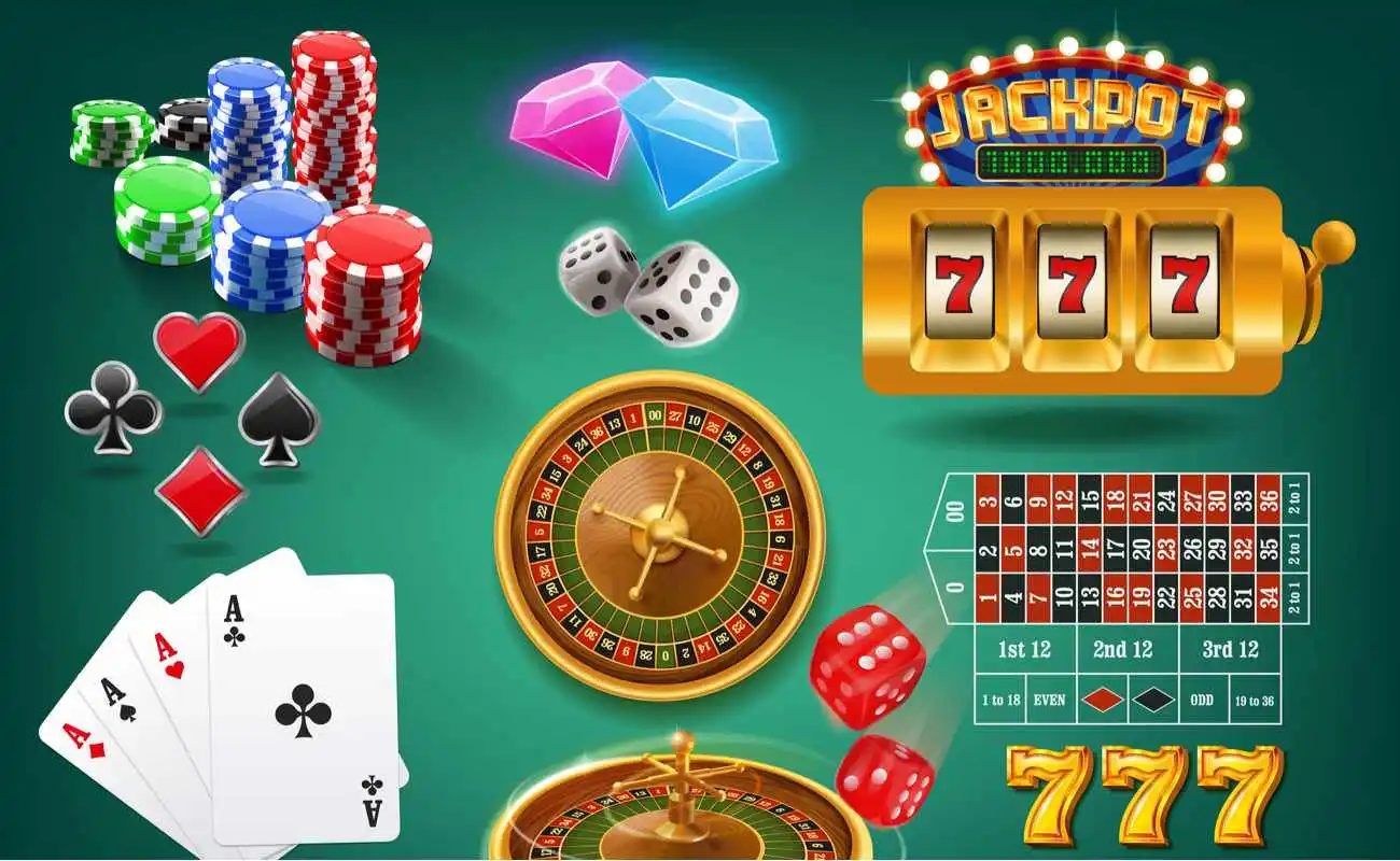3 Different Themes of Online Slot Games